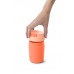 Sipp™ Travel Mug Large with Hygienic Lid 340ml - Coral